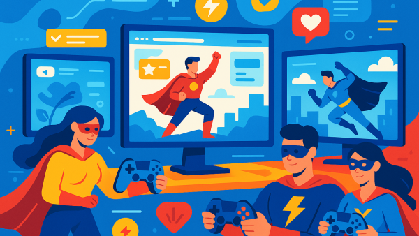 Superhelden-Browsergames Tipps: 6 Power-Tricks für deinen Helden