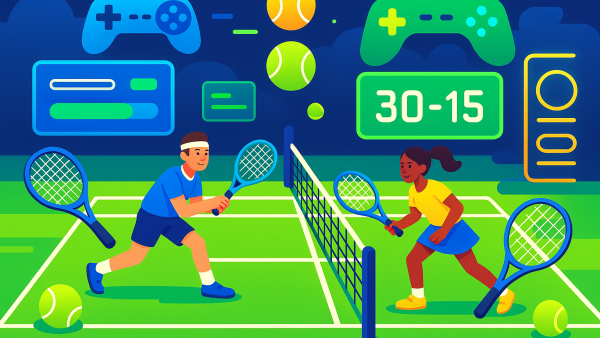 Tennis Manager kostenlos spielen: Die 5 besten Browser-Games 2026