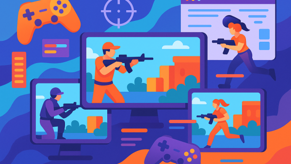 Third-Person-Shooter Browser: Die 8 besten Games ohne Download