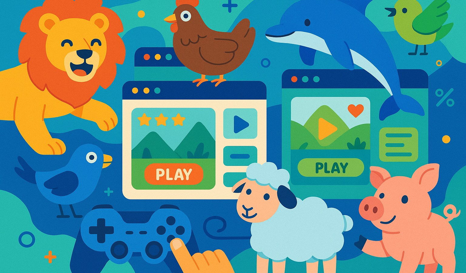 Tiersimulation Browser: 10 beste Spiele ohne Download 2026