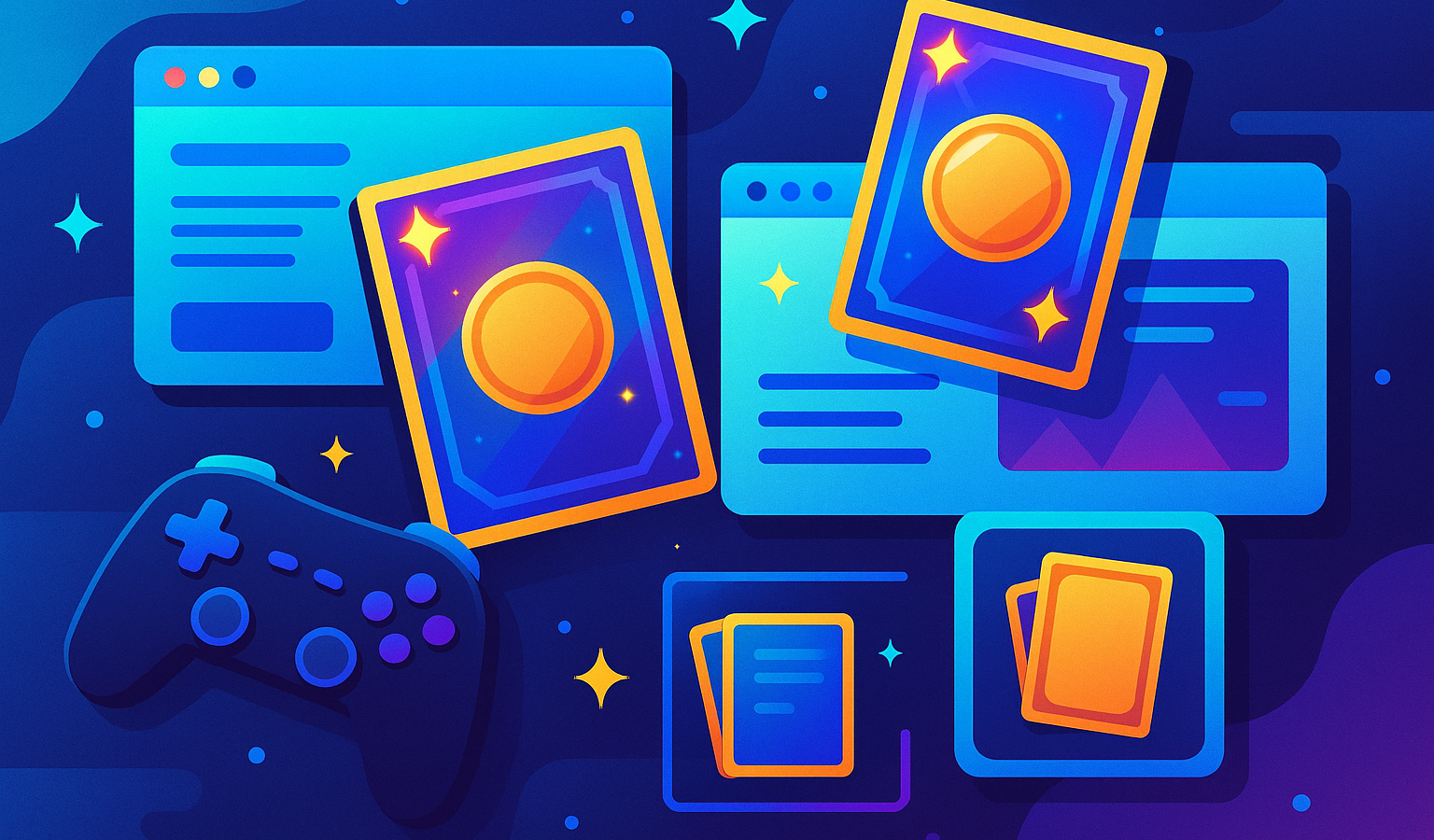 Trading Card Games Browser: 8 beste Sammelkartenspiele 2026