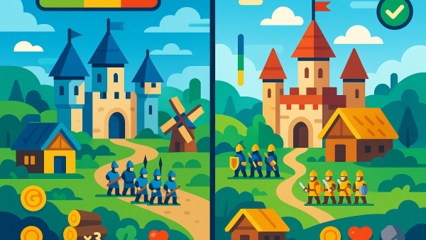 Travian vs Tribal Wars: Strategie-Titanen im direkten Vergleich