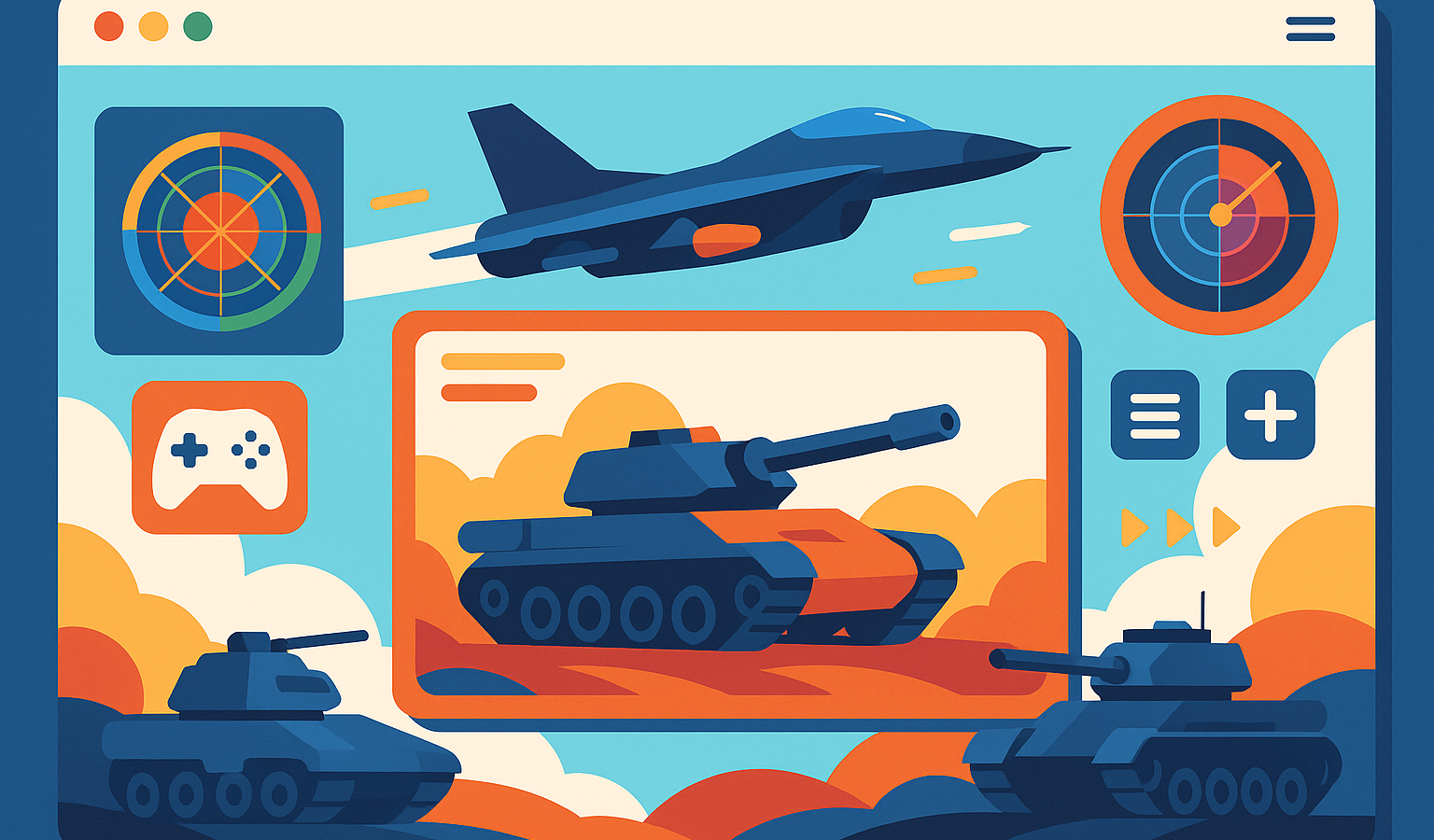 War Thunder Browser Test 2026: Militär-Simulator im Check