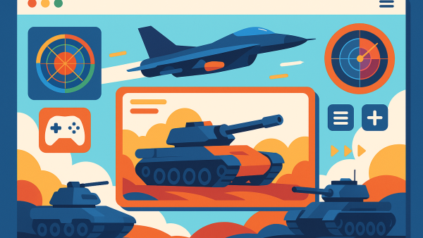 War Thunder Browser Test 2026: Militär-Simulator im Check