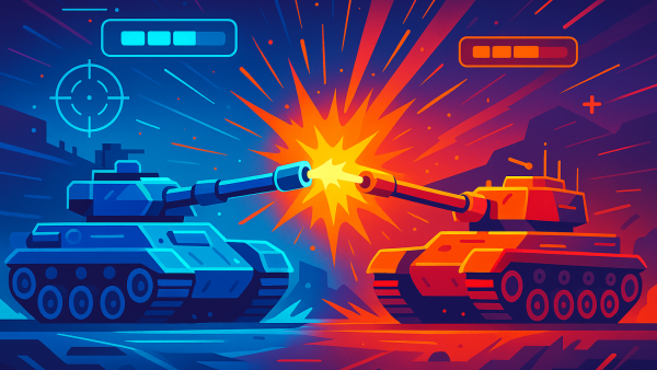 World of Tanks vs Armored Warfare: Panzer-MMO Duell 2026