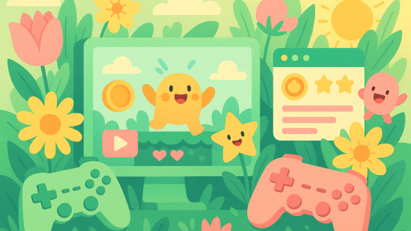 Browsergames für den Frühling: 12 aufblühende Spiele 2026