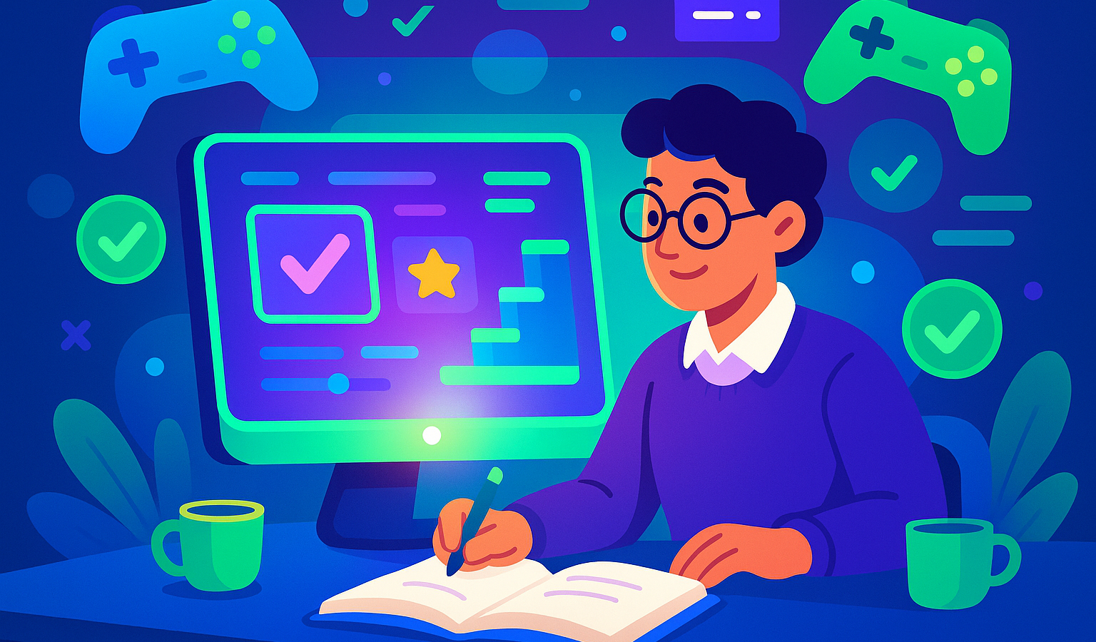Browsergames für den Unterricht: 12 Spiele ohne Download