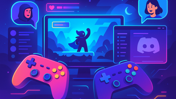 Browsergames mit Discord: 8 Spiele für Gilden-Kommunikation