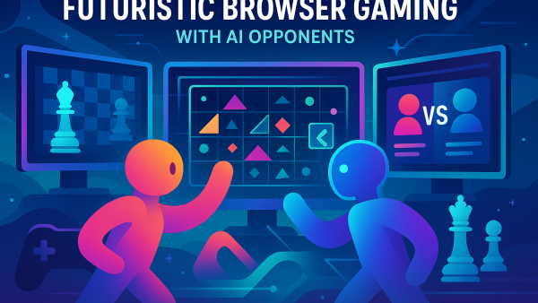 Browsergames mit KI-Gegnern: 8 Top-Spiele für Solo-Spieler