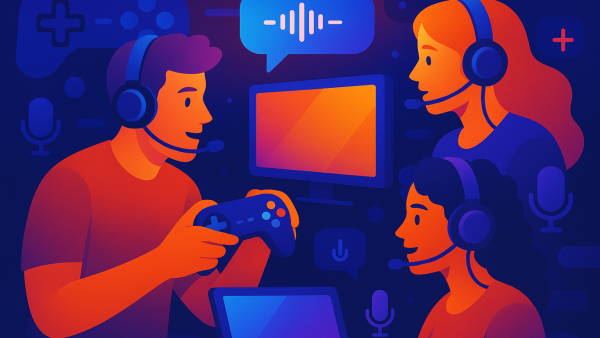 Browsergames mit Voice-Chat: 6 Top-Spiele für Sprachkommunikation