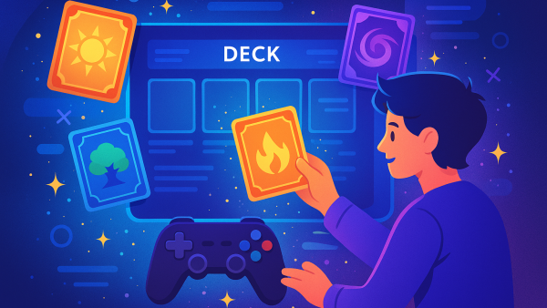Card-Battler Browsergames: 7 Deck-Building-Tricks für Anfänger