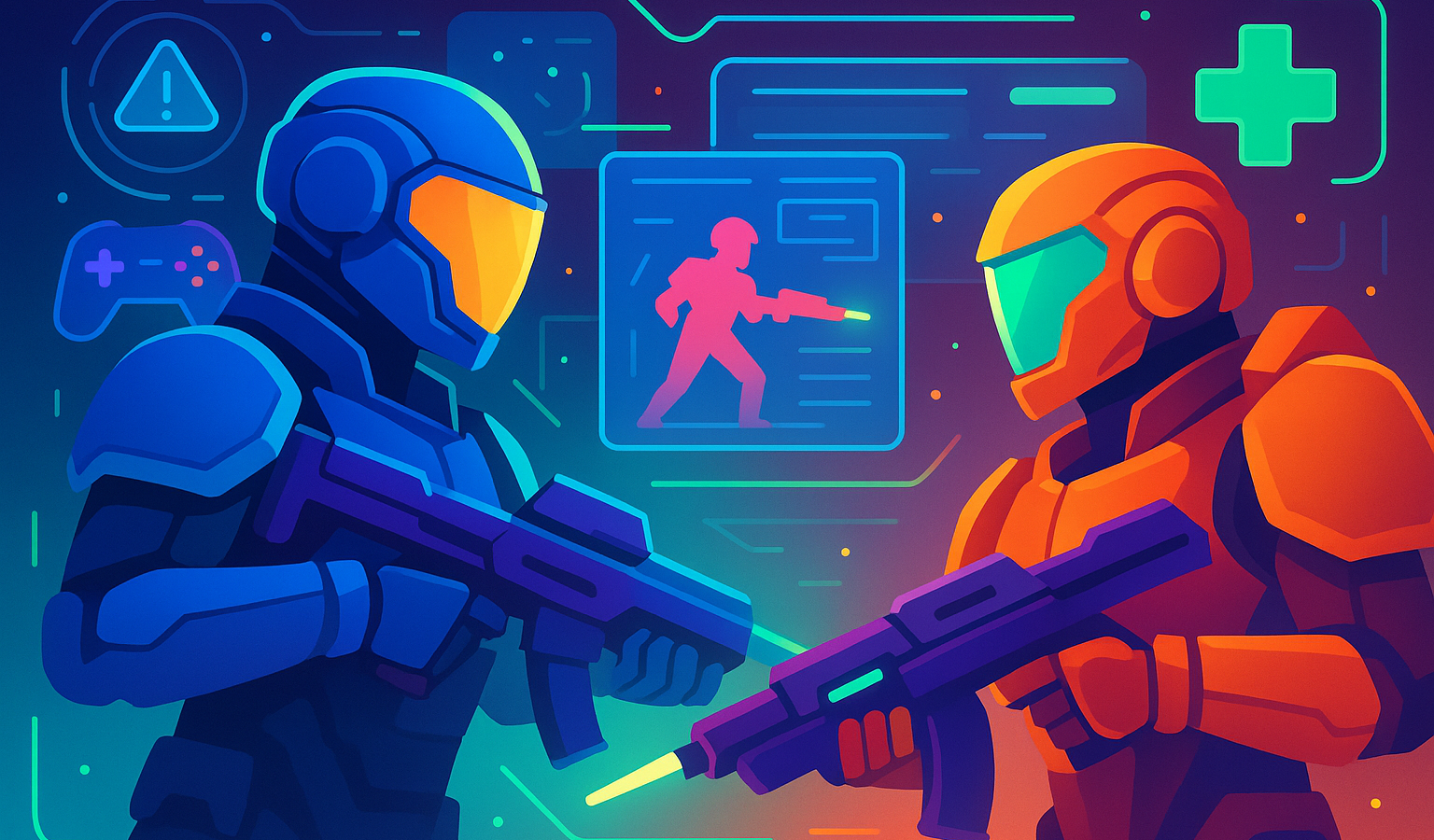 Destiny 2 vs Warframe: Sci-Fi-Shooter Vergleich 2026