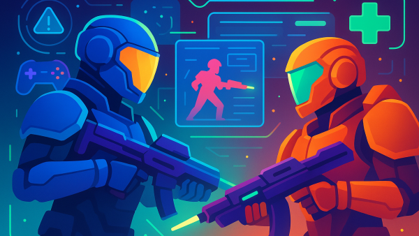 Destiny 2 vs Warframe: Sci-Fi-Shooter Vergleich 2026