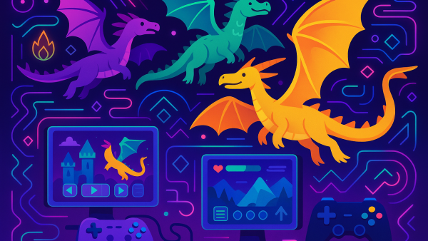 Die 10 besten Drachen-Browsergames 2026: Fantasy ohne Download
