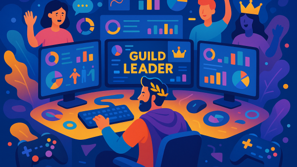 Gildenmanagement in Browsergames: 6 kritische Fehler vermeiden