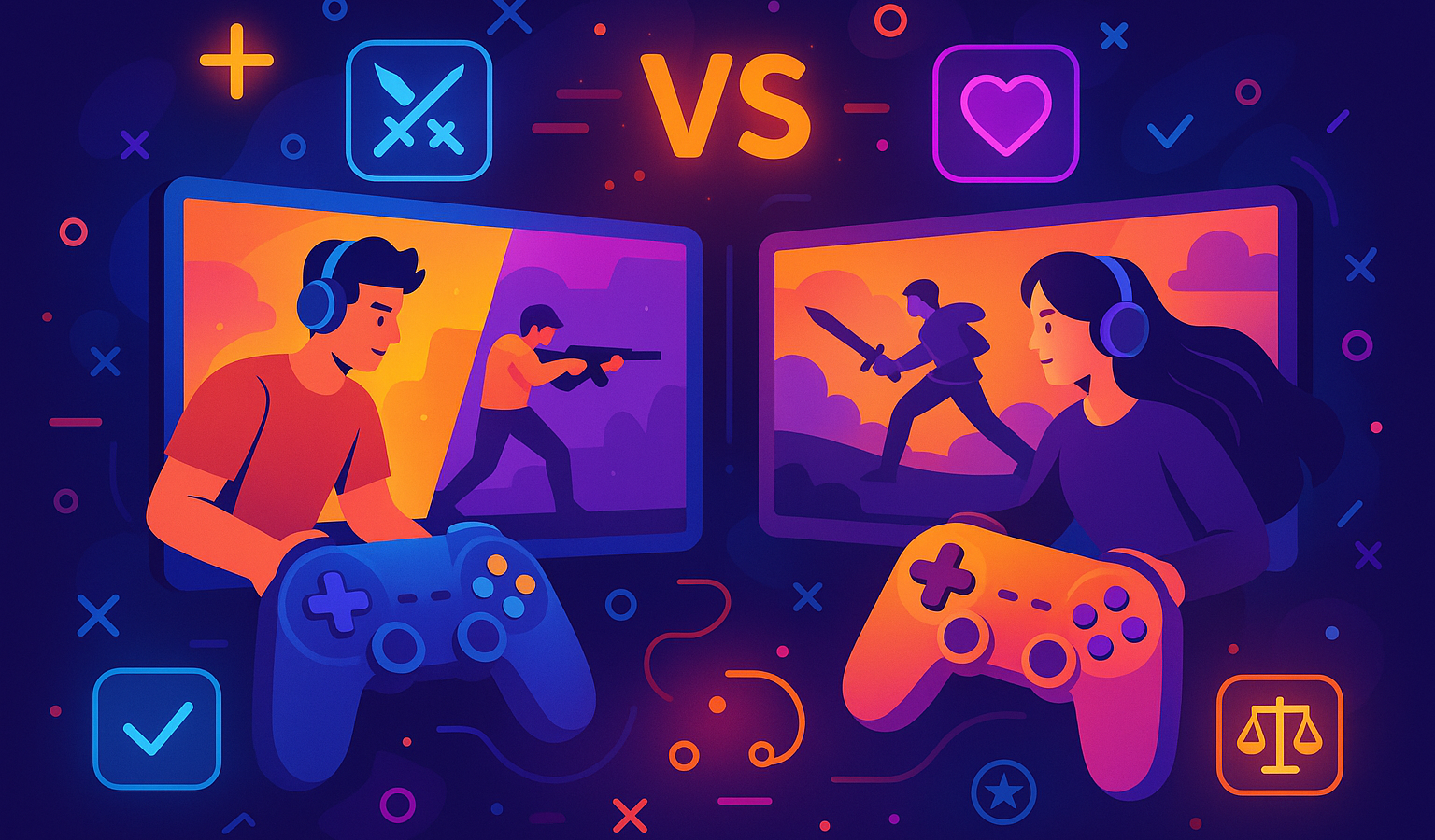 PvP-Balance in Browsergames: 6 Strategien gegen OP-Gegner