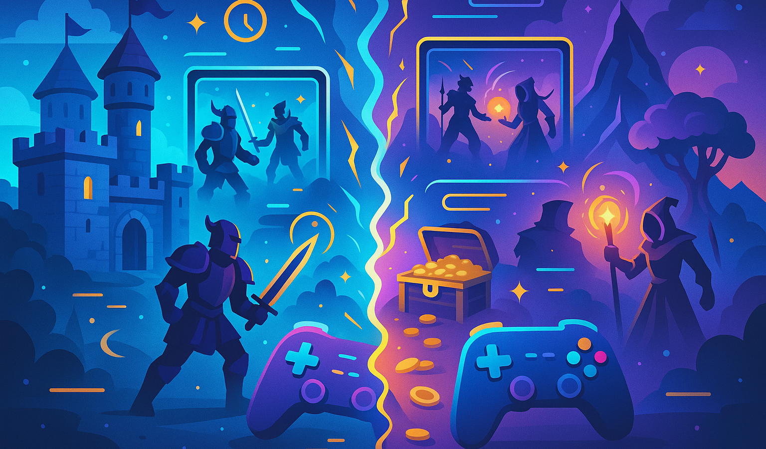 RuneScape vs Elder Scrolls Online: Welches MMORPG 2026?