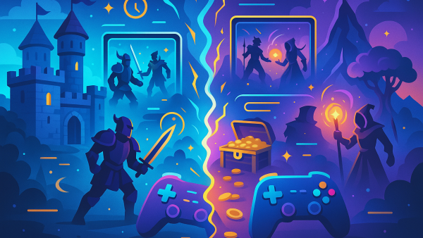 RuneScape vs Elder Scrolls Online: Welches MMORPG 2026?