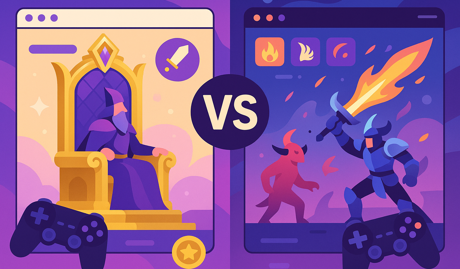 Throne and Liberty vs Lost Ark: MMO-Vergleich 2026