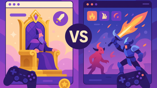 Throne and Liberty vs Lost Ark: MMO-Vergleich 2026